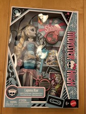 2026 Monster High Dawn of the Dance Lagoona Blue Creeproduction Doll New IN HAND
