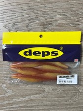 🔥Deps Sakamata Shad🔥 JDM Jerkbait Soft Plastic Fluke Strolling - CHOOSE COLOR