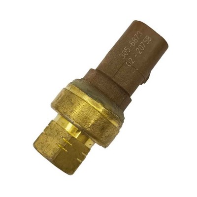 305-6873 Low Pressure Transducer Fits Cat C-9 Gas Engine CG137-08 SR4B Gen Set