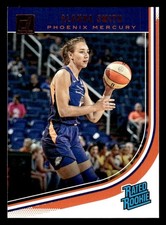 2019 Panini Donruss WNBA Rated Rookie  Alanna...