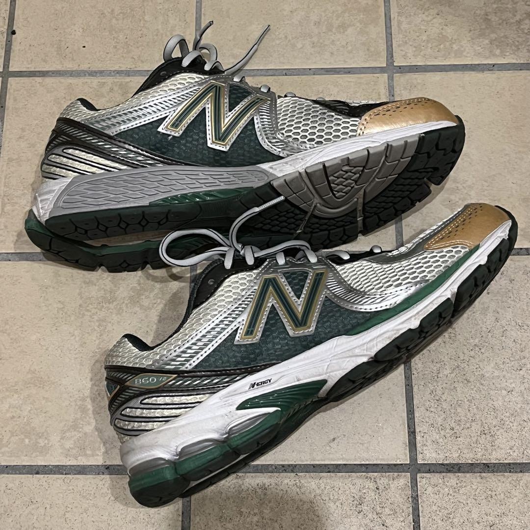 Size 10 New Balance Aimé Leon Dore x 860v2 Green for sale online