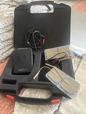 NEW TENS 3000 Analog Unit With Electrodes, Pads And A Few Extras