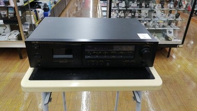 Nakamichi CR-30 カセットデッキ Nakamichi CR-30 Vintage Cassette Deck Japan Tested Audio For Parts