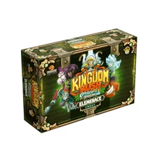Kingdom Rush: Elemental Uprising Elemenace Chest Board Game Expansion - New