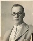 1924 Massachusetts Karl Col Alfred Foote Commissioner Photo 8X10 — photo 1