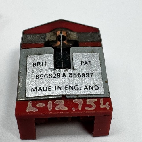 DECCA Vintage London Stereo Phono Cartridge analog turntable - TESTED