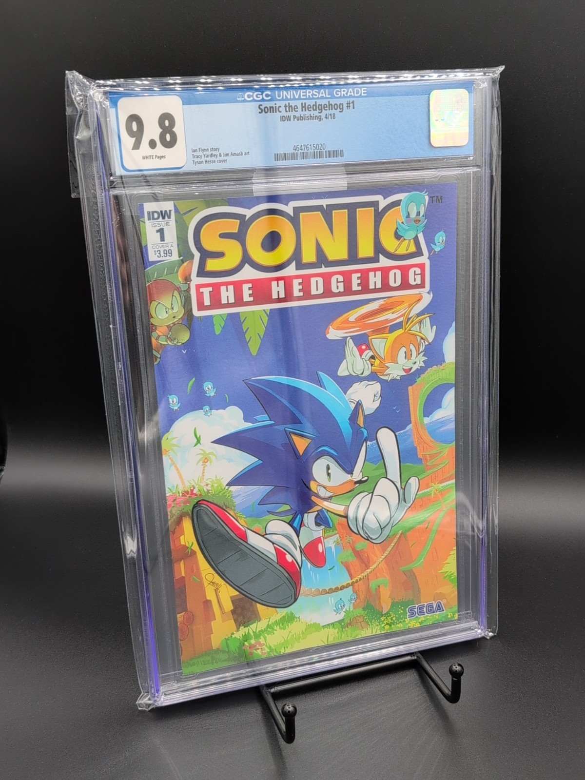 Sonic the Hedgehog #50 Value - GoCollect