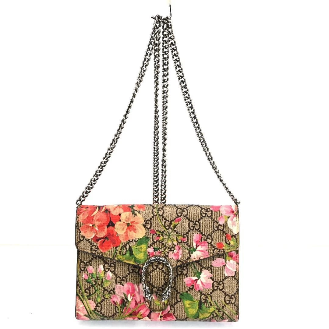 Gucci Dionysus Chaîne Portefeuille 401231 Sac à Bandoulière Luxe Designer Sac à Main Élégant