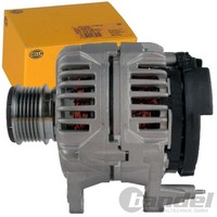 Hella Generator Lichtmaschine 110A FüR Audi A1 A3 Skoda VW Caddy Golf V Polo