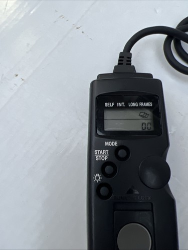 Canon Timer Fernbedienung TC-80N3 - Bild 3 von 4