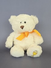 Ganz My White Teddy Bear First Communion  With Tag 13