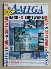 Amiga Magazin Sonderheft 2 1994 Hard- & Software