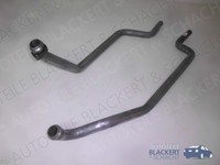 Auspuff Hosenrohr-Set für Mercedes S-Klasse W116 350+450 Se+Sel 1972-1976