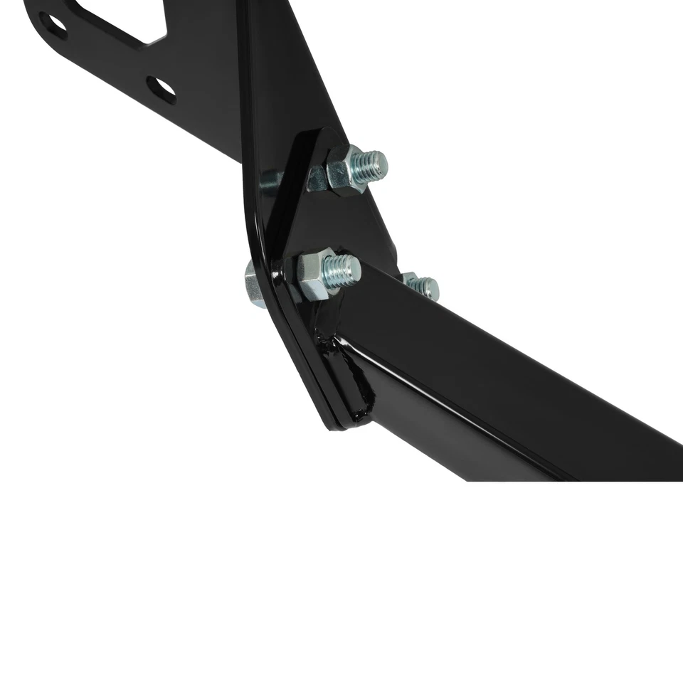 For Honda Civic Exc Center Exhaust 16-25 Bumper Trailer Hitch 1-1/4" Receiver - Image 4 of 4