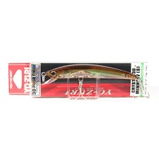Yo Zuri 3D Crystal Minnow 90mm Countersunk Lures F1148-RBK (2091)