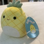 5 Inch Pineapple Squishmallows Maui Figure Ultra Soft Plush Toy — photo 2