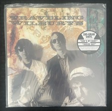 Traveling Wilburys Vol 3 Vinyl LP Sealed 180g George Harrison Tom Petty Dylan