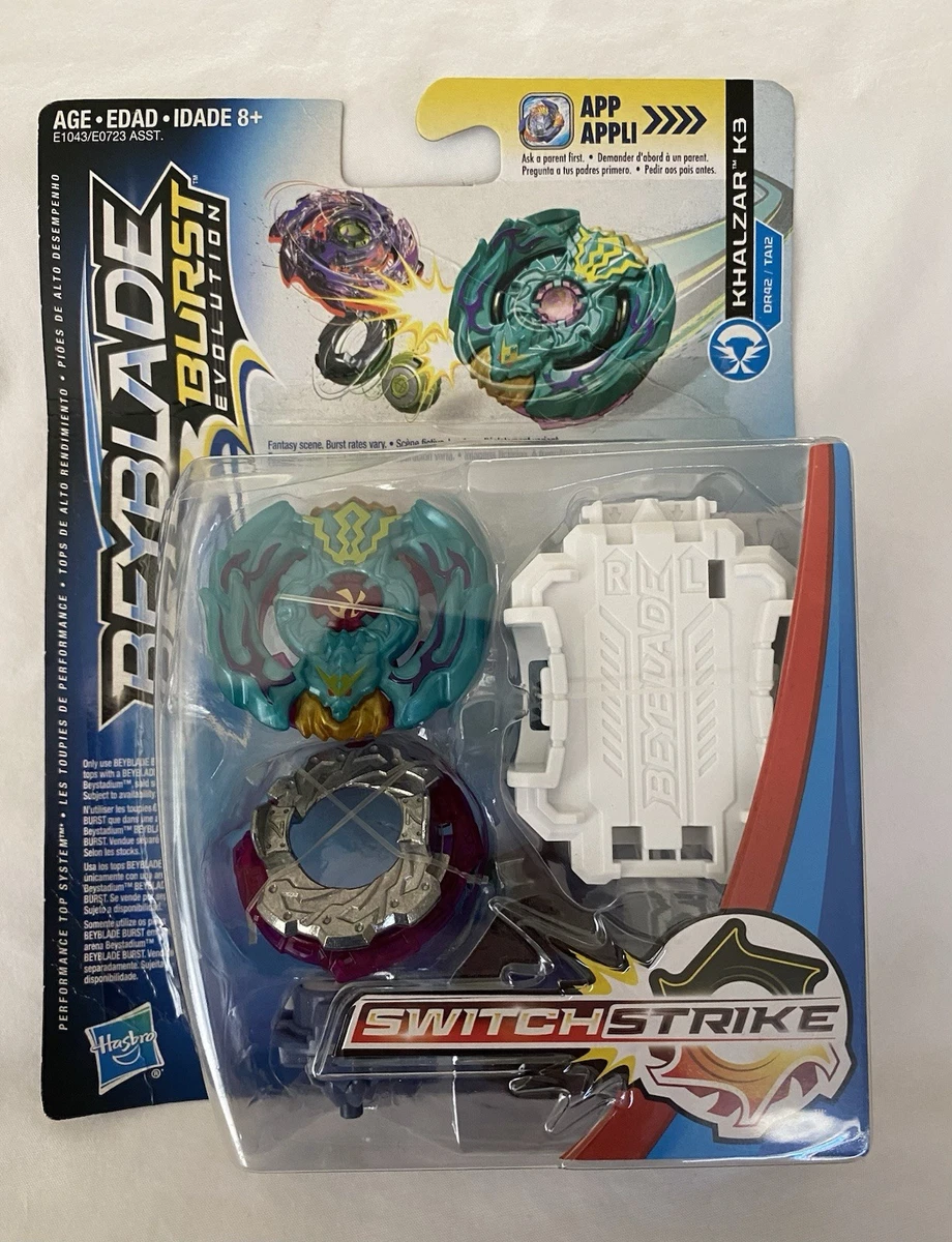 Beyblade 2017 Year Manufactured Anime & Manga Action Figures for
