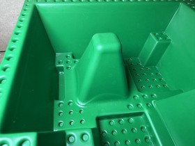 Lego Castle Baseplate 30271px2 from 6091/6098/10176 King Leo's Royal Castle