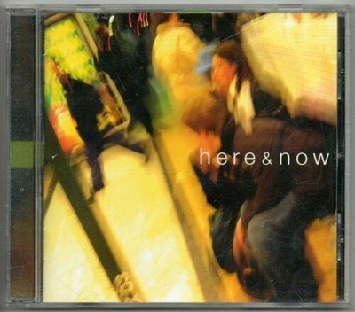 Here  Now CD Paul Field