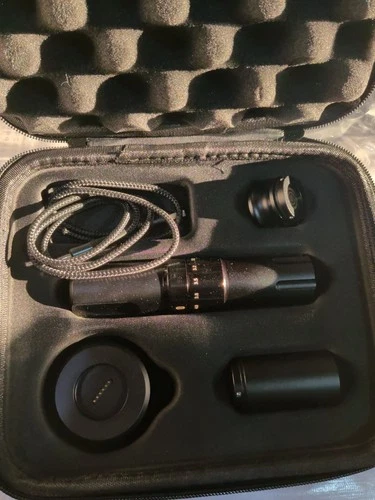 OG Produce Dark Knight Wireless Tattoo Pen 2000mAh Adjustable Stroke 2.6-4.0mm image 2