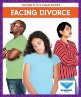 Facing Divorce | Stephanie Finne | Englisch | Buch | Facing Life's Challenges