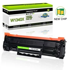 Greencycle W1340X 134X Toner for HP LaserJet M209dw MFP M234dw M234sdn With Chip