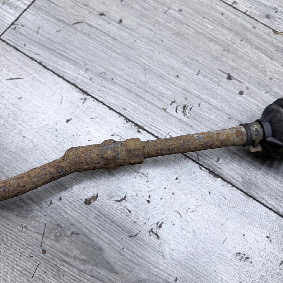 HYUNDAI I20 MK1 POWER STEERING RACK 1.2 PETROL G4LA 08-12 - Image 4 of 4