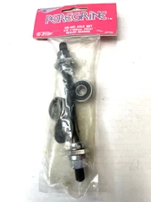 NOS Peregrine CR-MO axle set sealed Free Shipping