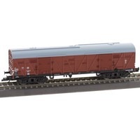 Tillig 15118 Tt Gedeckter GüTerwagen Ggrhts, Dr, Ep.Iii Tt + Neu
