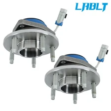 2× Front Wheel Hub & Bearing Assembly For Chevrolet Impala Pontiac Aztek 513121