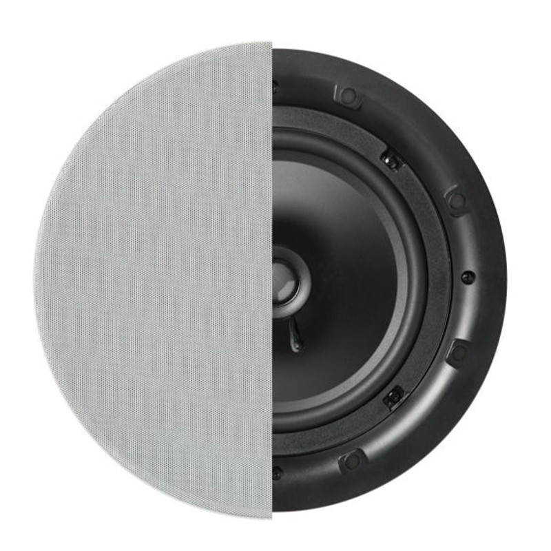 Q Acoustics QI80C 8"" In-Ceiling Speaker (Pair)