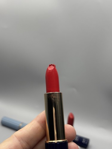 Vtg 4 Estee Lauder Lipsticks All Day Pink Classic Parallel Red Coral Melon Read* - Picture 3 of 10