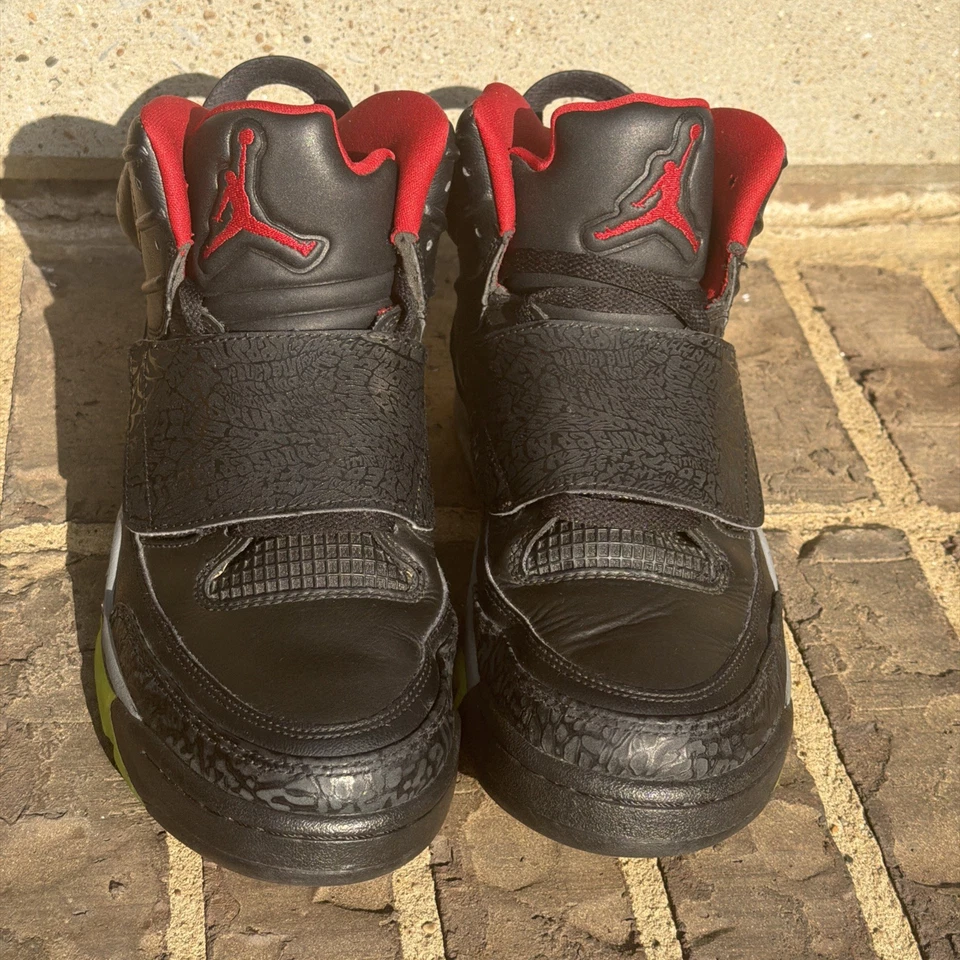 Rare Nike Air Jordan Son Of Mars Shoes 512245-006 Mens SZ 9 Jordans Sneakers - Image 4 of 4