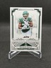 2025 National Treasures Breece Hall /99 New York Jets