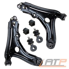 QUERLENKER LENKER+KOPPELSTANGE+STABILAGER SATZ SET FÜR VW GOLF 3 1H VENTO