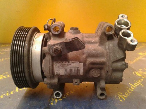 SD6V12 1416 klimakompressor 460690 RENAULT KANGOO F KC0 1.5 DCI DIESEL 1997