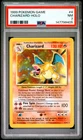 1999 POKEMON BASE SET UNLIMITED #4 CHARIZARD-HOLO PSA 7