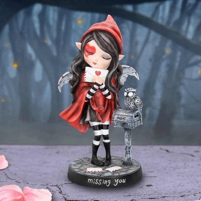 Original Nemesis Now Missing You 17,5 cm Fee Figur 17,5 cm Geschenk Wohndeko