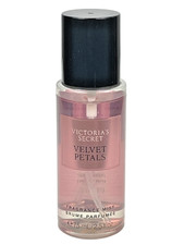 VICTORIA  S SECRET VELVET PETALS FRAGRANCE BODY MIST SPRAY SPLASH 2.5 oz NEW