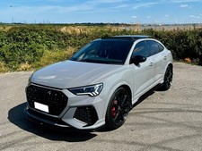 FULLY LOADED 2020 Audi RS Q3 Sportback S Tronic Quattro