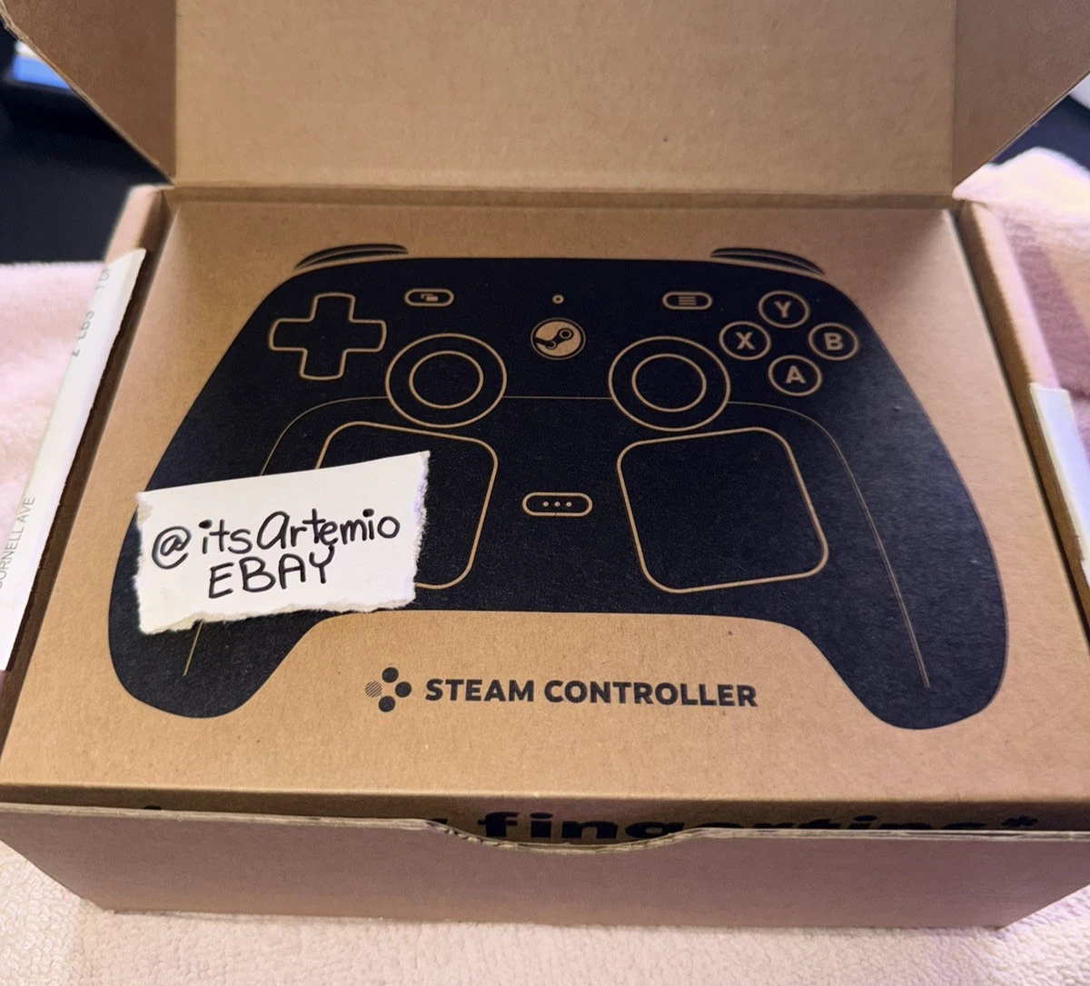 Steam Video Game Controllers for sale | eBay