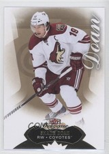 2014-15 Fleer Showcase Shane Doan #76 0a7
