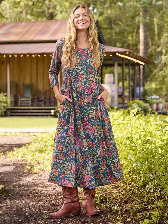 samira maxi dress babyboo Samira Maxi Dress