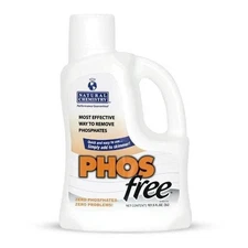 Natural Chemistry PHOSfree Phosphate Remover 3L 05121 (15121NCM)