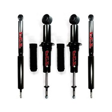 4PCS FCS Front Suspension Strut & Rear Shocks ForToyota Sequoia 2001 2002