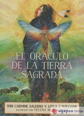 EL ORACULO DE LA TIERRA SAGRADA. NUEVO. ENVÍO URGENTE (Librería Agapea)