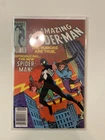 The Amazing Spider-Man #252 Newsstand Variant (Marvel Comics May 1984)