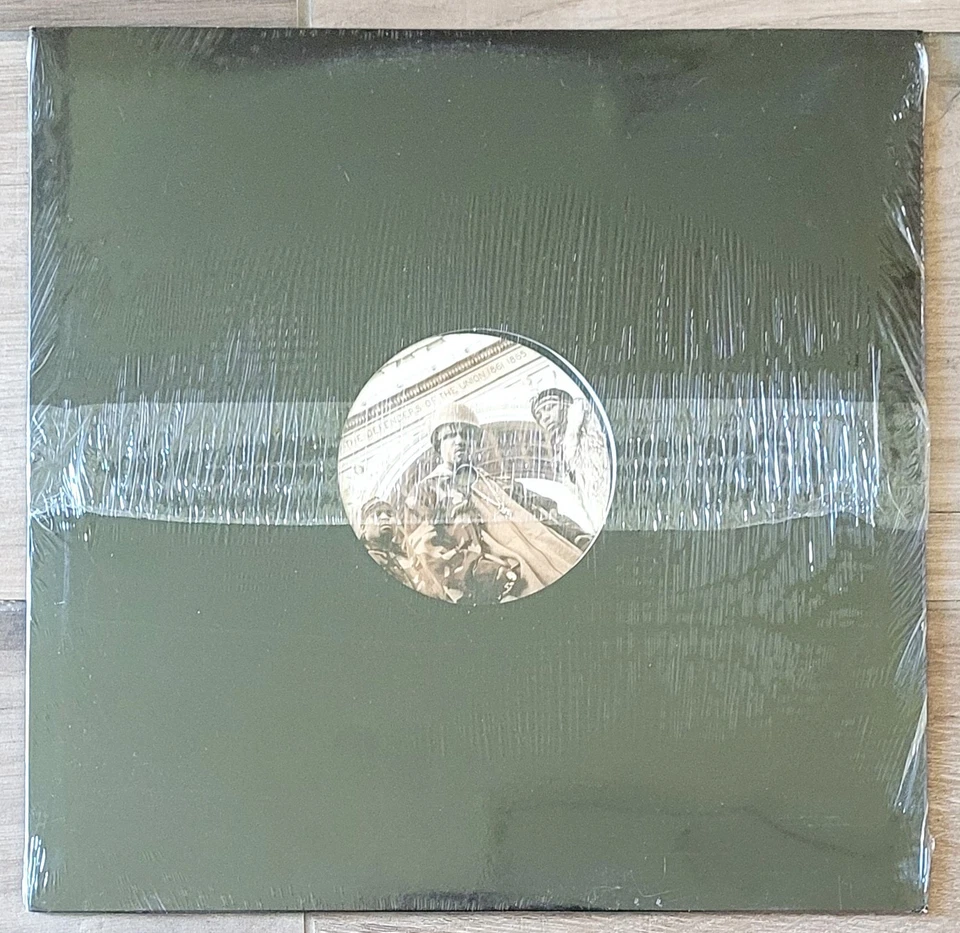 Mr. D. Original Feat Crew Original - New #1 Record (Thug Rap) / LP 12" EP US M/M - Photo 2/2