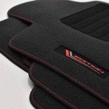 MP Velour Fußmatten Edition passend für Hyundai Tucson III 3 TL Bj.2015-2020 Vbr MP Velour Fußmatten Edition passend für Hyundai Tucson III 3 TL Bj.2015-2020 Vbr
